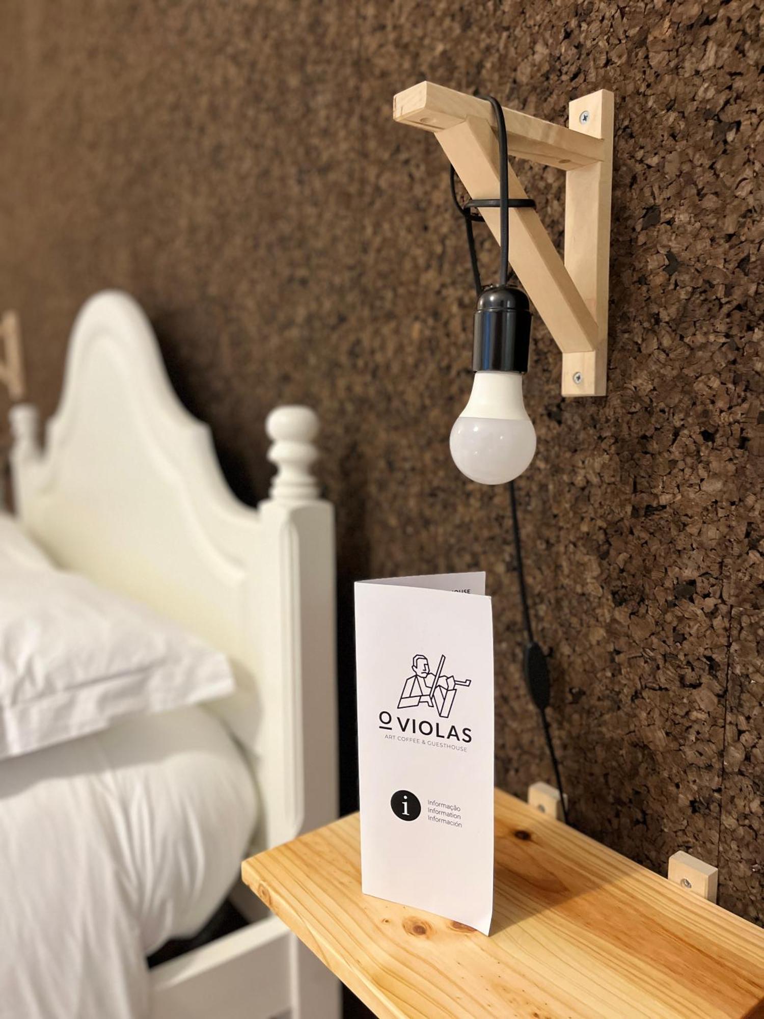 O Violas - Art Coffee & Guesthouse Praia de Mira Ngoại thất bức ảnh